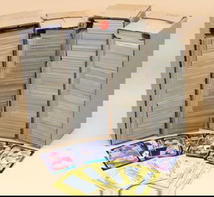 1987 Dunruss Baseball Trading Cards (4,000)