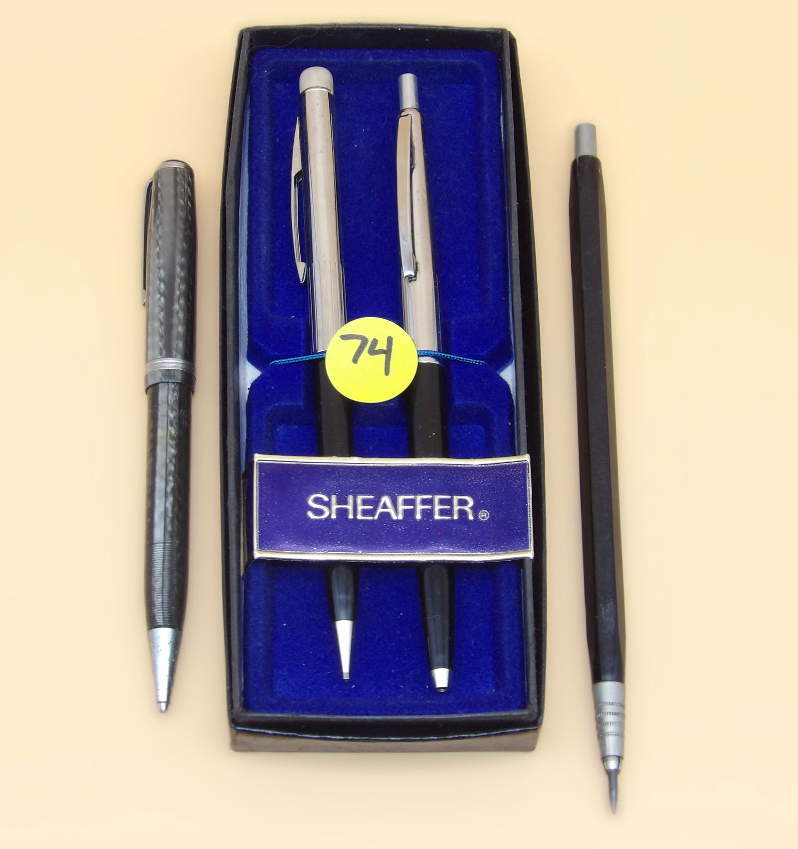 Vintage Pens, Mechanical Pencils (4 pcs) (1 of 2)