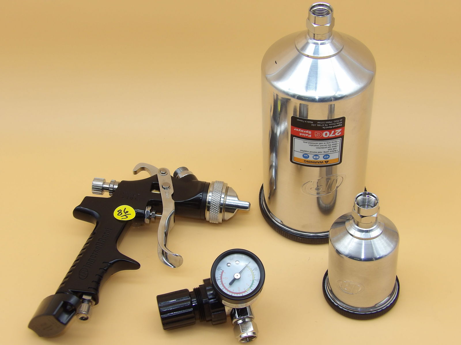 HVLP Gravity Feed Sprayer Model 270G (1 of 4)