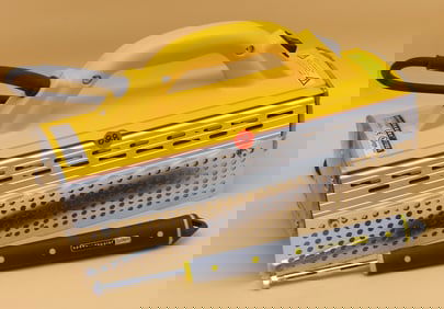 Speedheater System IR Paint Remover