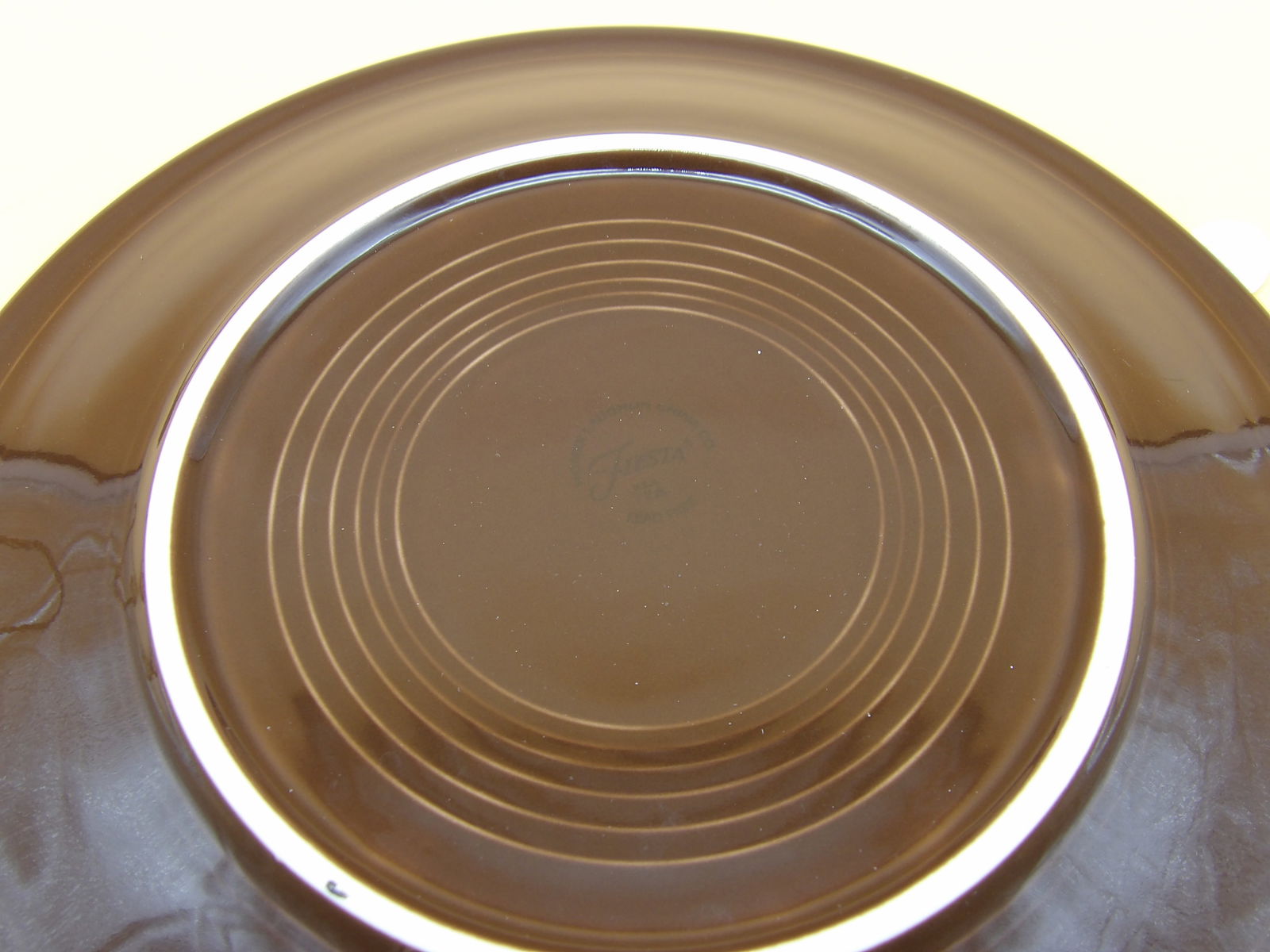 Fiestaware Dinner Plates (7) - 3