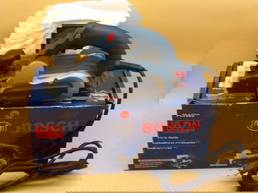 Bosch Planer (In Box)