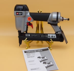 Porter - Cable NS100B Crown Stapler (New)