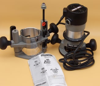 Porter-Cable Router & Base