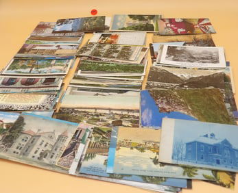 Vintage Postcards (Aprox 123)