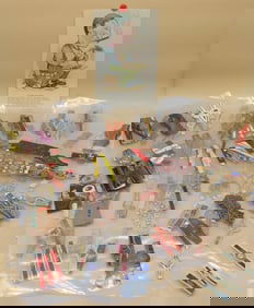 Vintage Cigar Bands / Labels (400+)