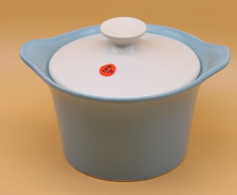 Scandia Casserole Dish / Cameron Clay Products