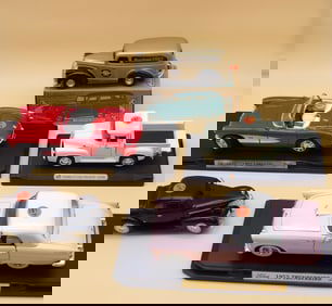 Die Cast Classic Cars (5)