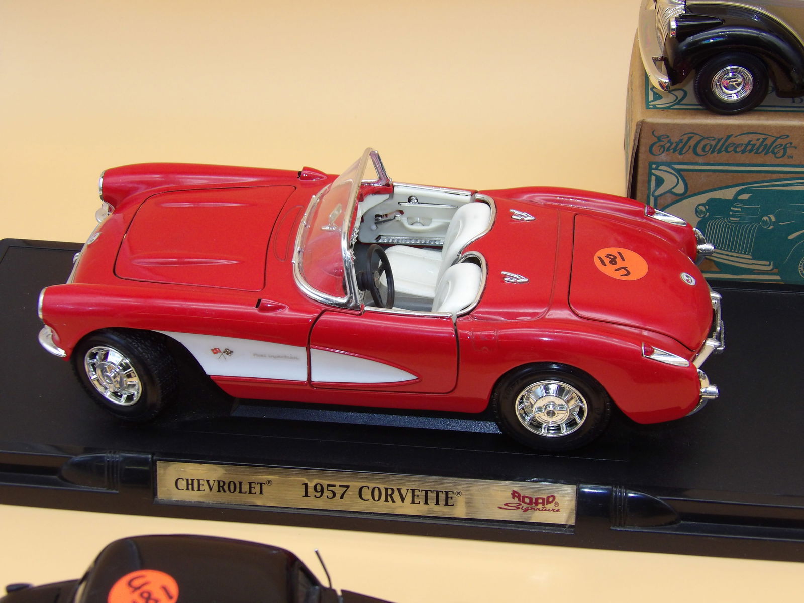 Die Cast Classic Cars (5) - 2