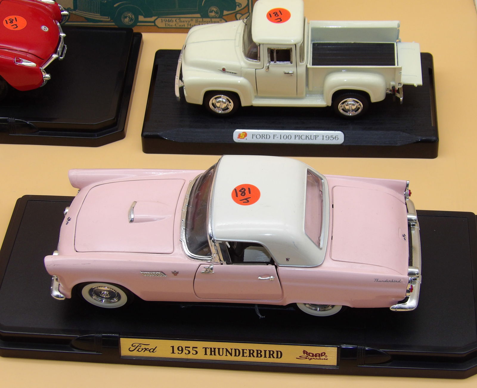 Die Cast Classic Cars (5) - 3