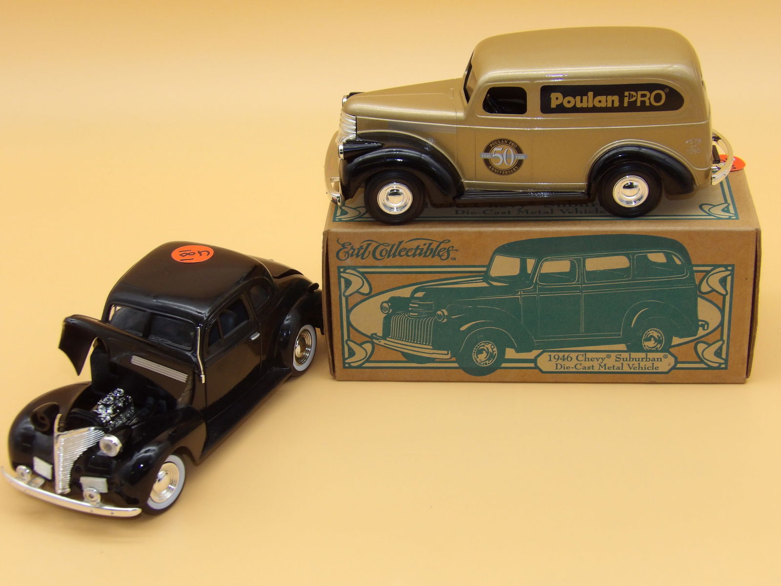 Die Cast Classic Cars (5) - 4