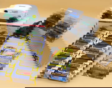 Die Cast Cars & Trucks (19 pcs)