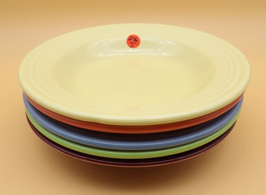 Fiestaware Bowls (5)