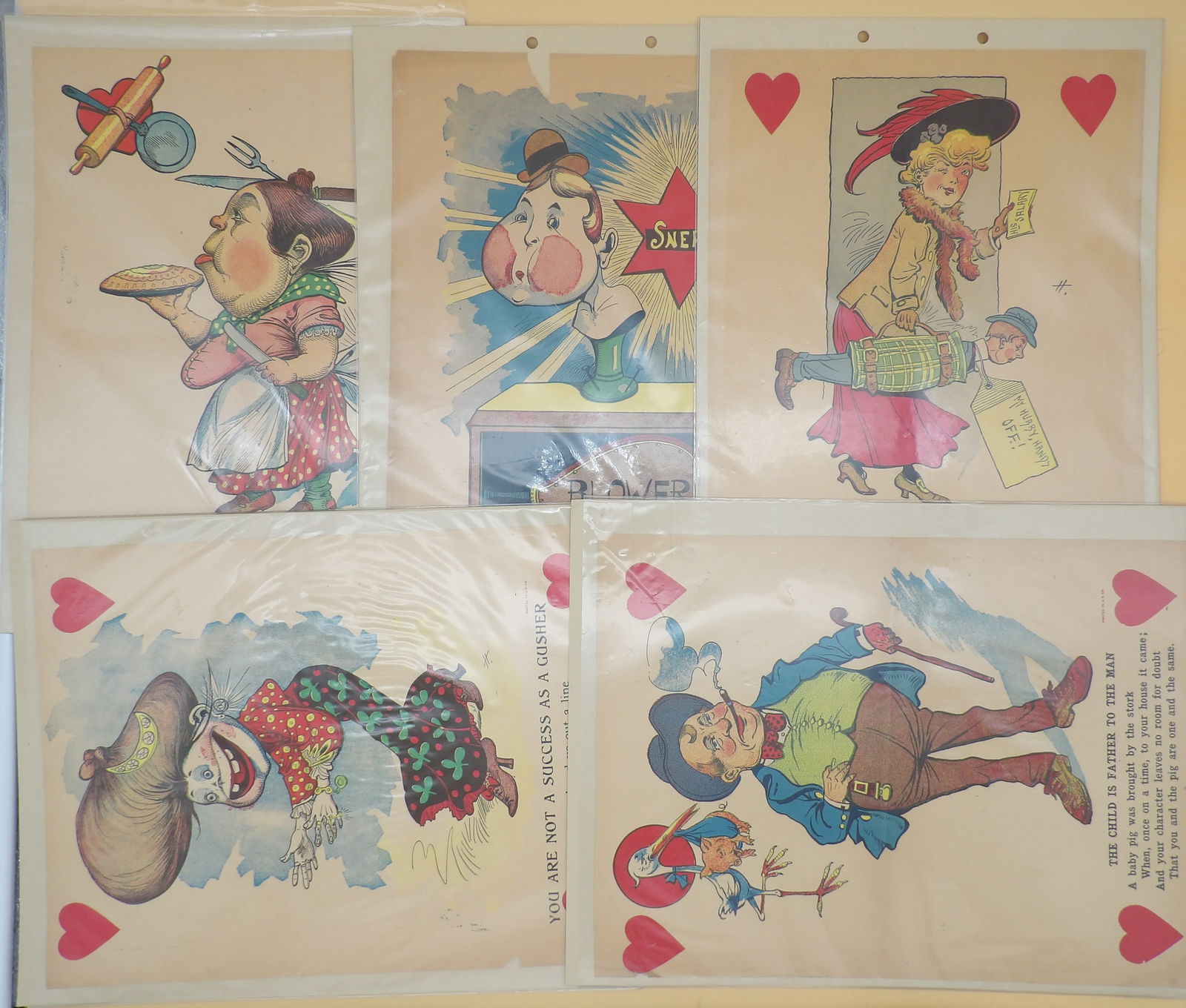 Comic Valentines (28) - 2