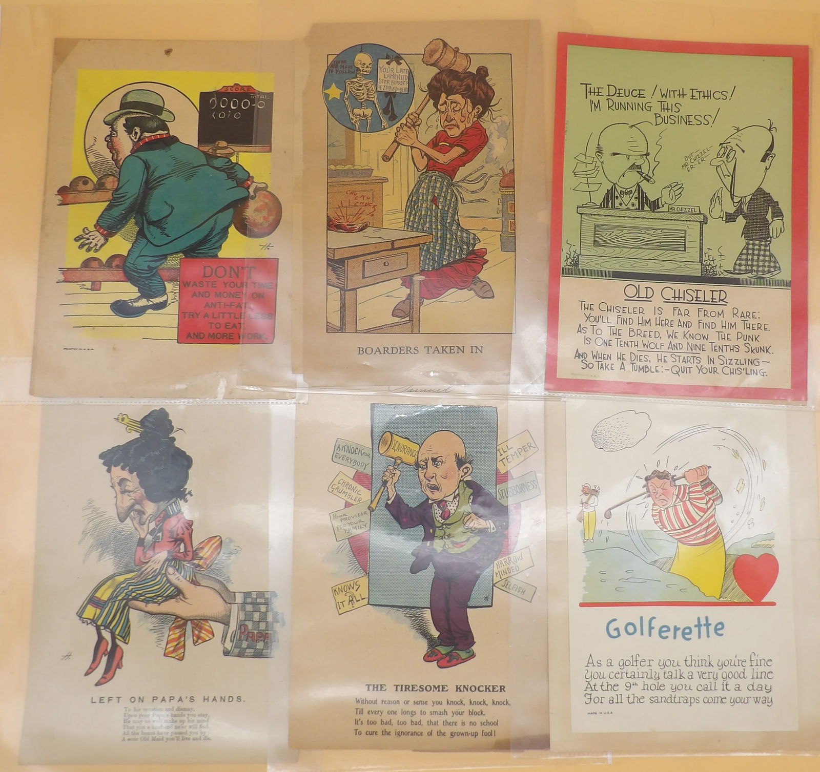 Comic Valentines (40) - 2