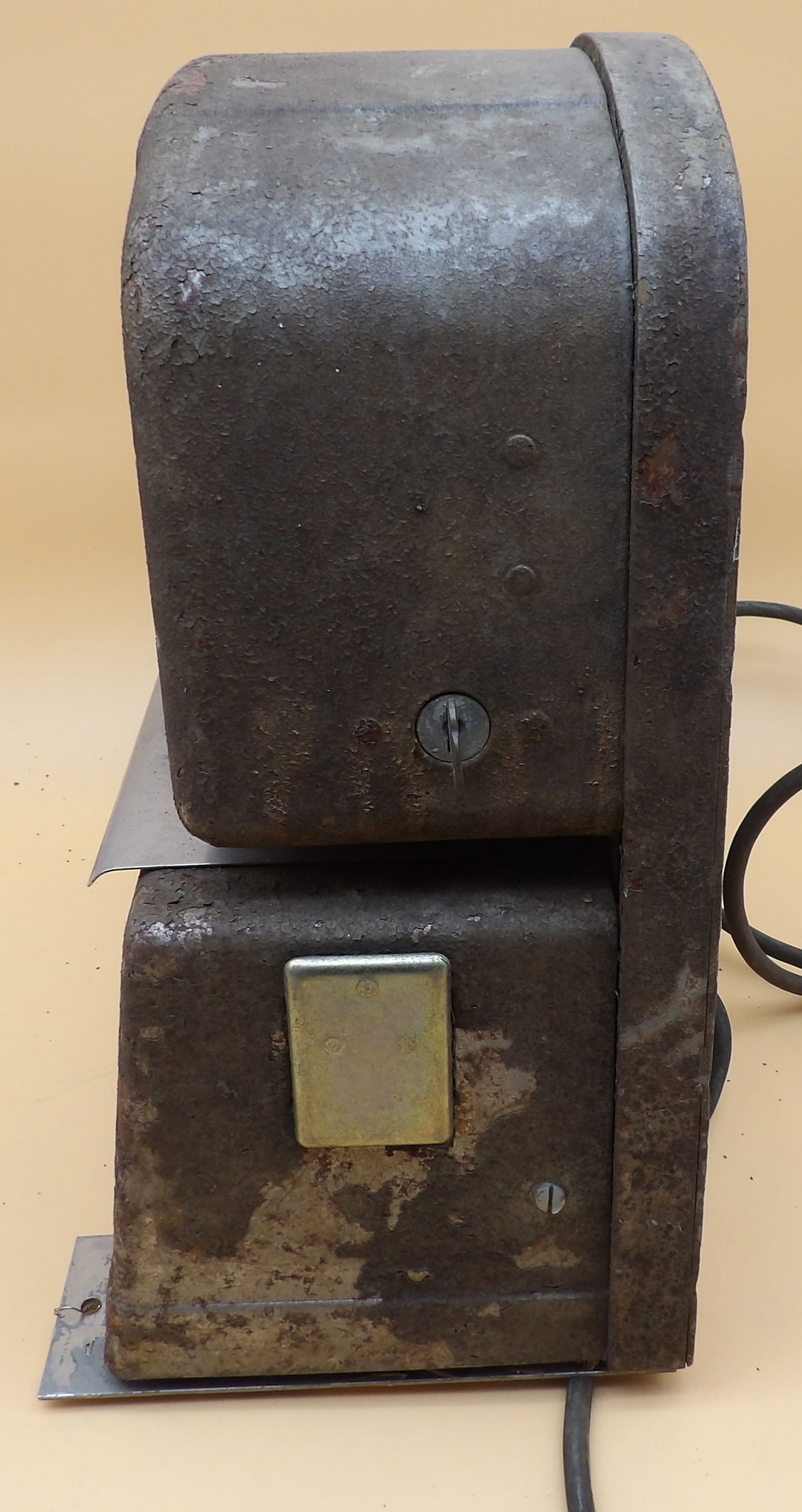 Stromberg Timeclock Machine - 2