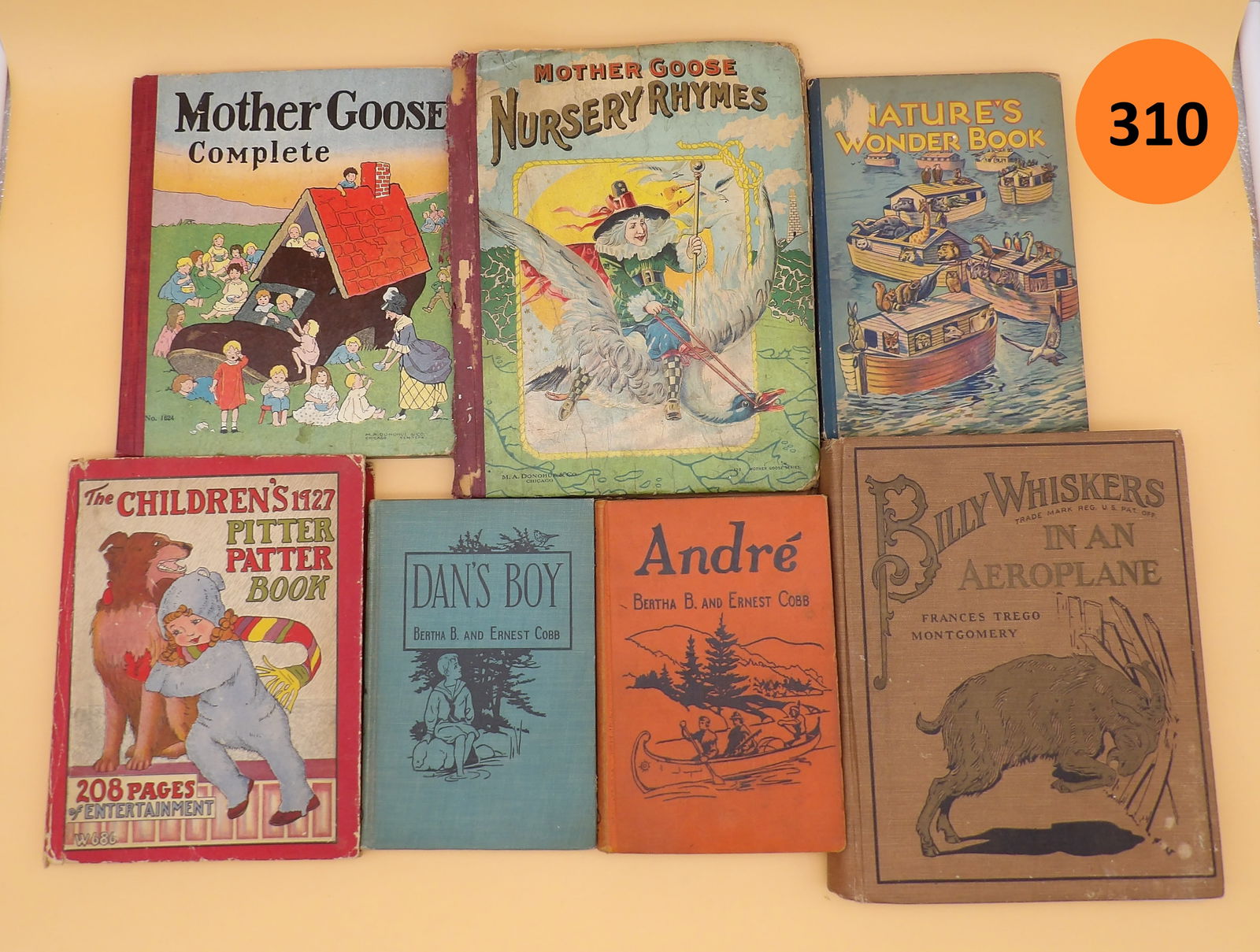 Vintage Children's Books (14) (1 of 2)
