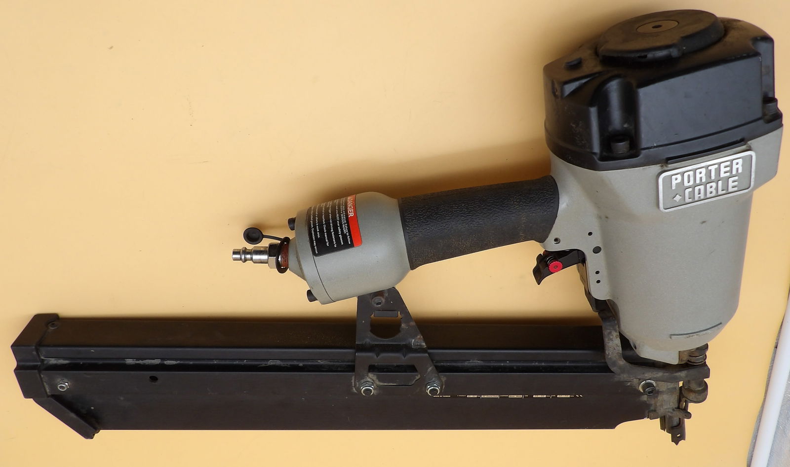 Porter-Cable Framing Nailer - 3