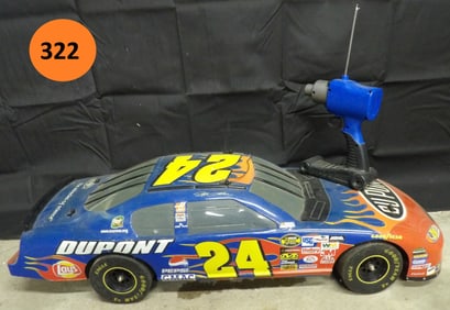 Radio Controlled NASCAR Jeff Gordon Car