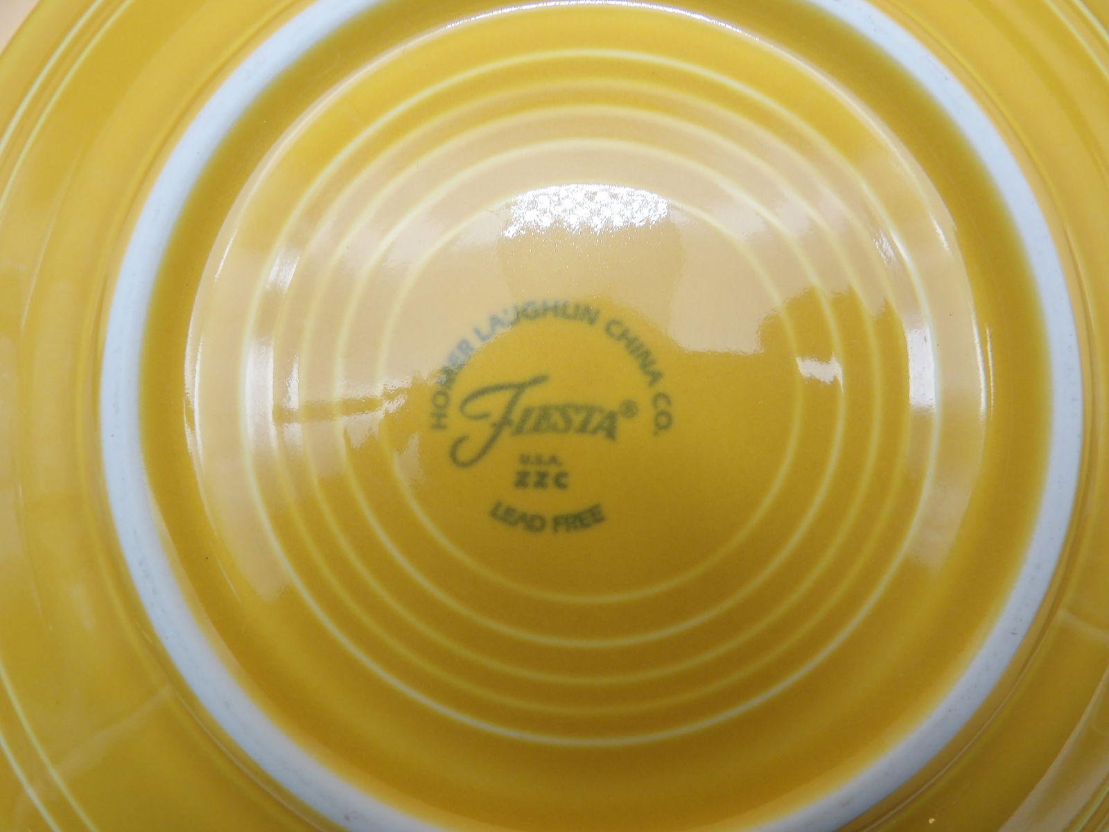 Fiestaware Plates (12) - 4