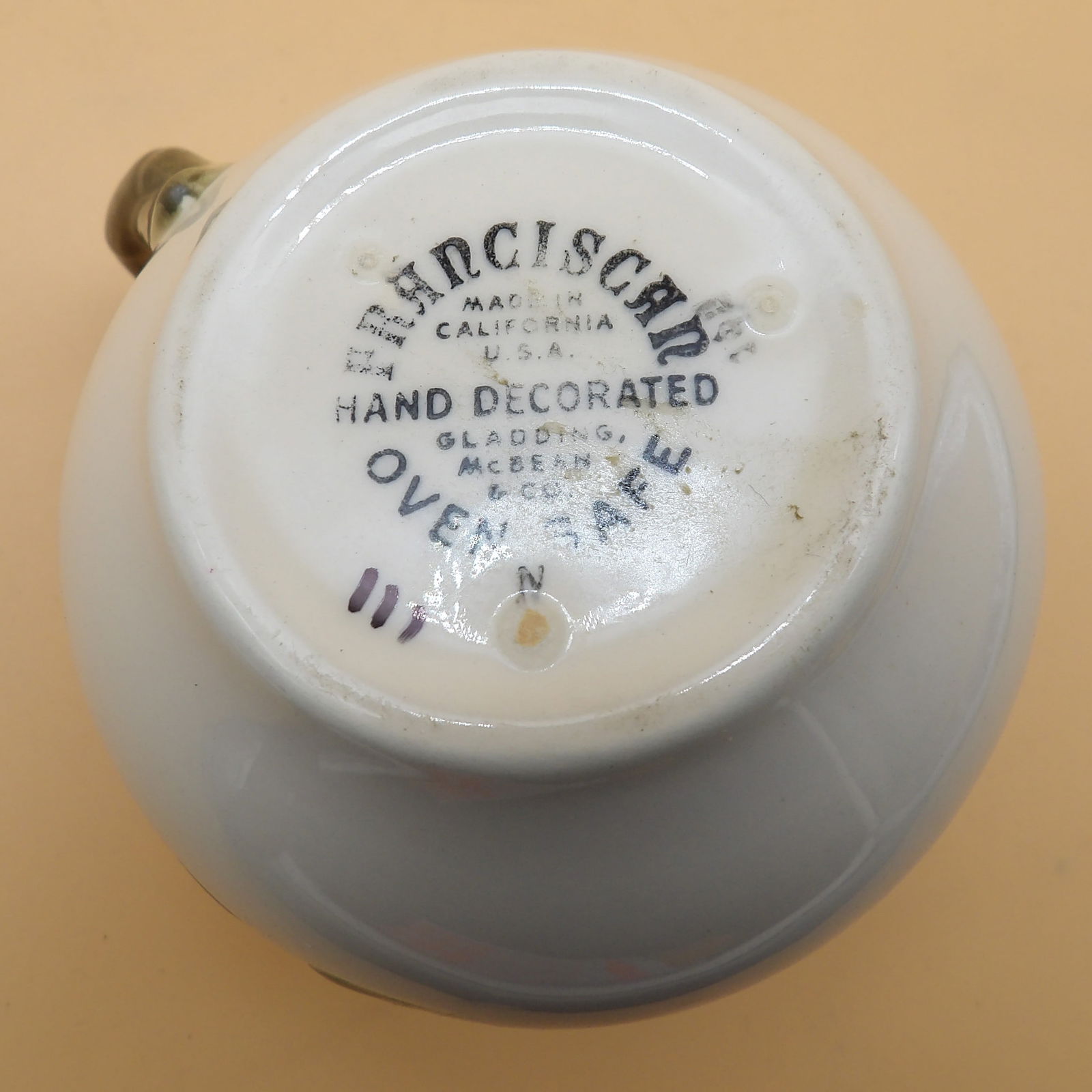 Franciscanware Set (15 pcs) - 5