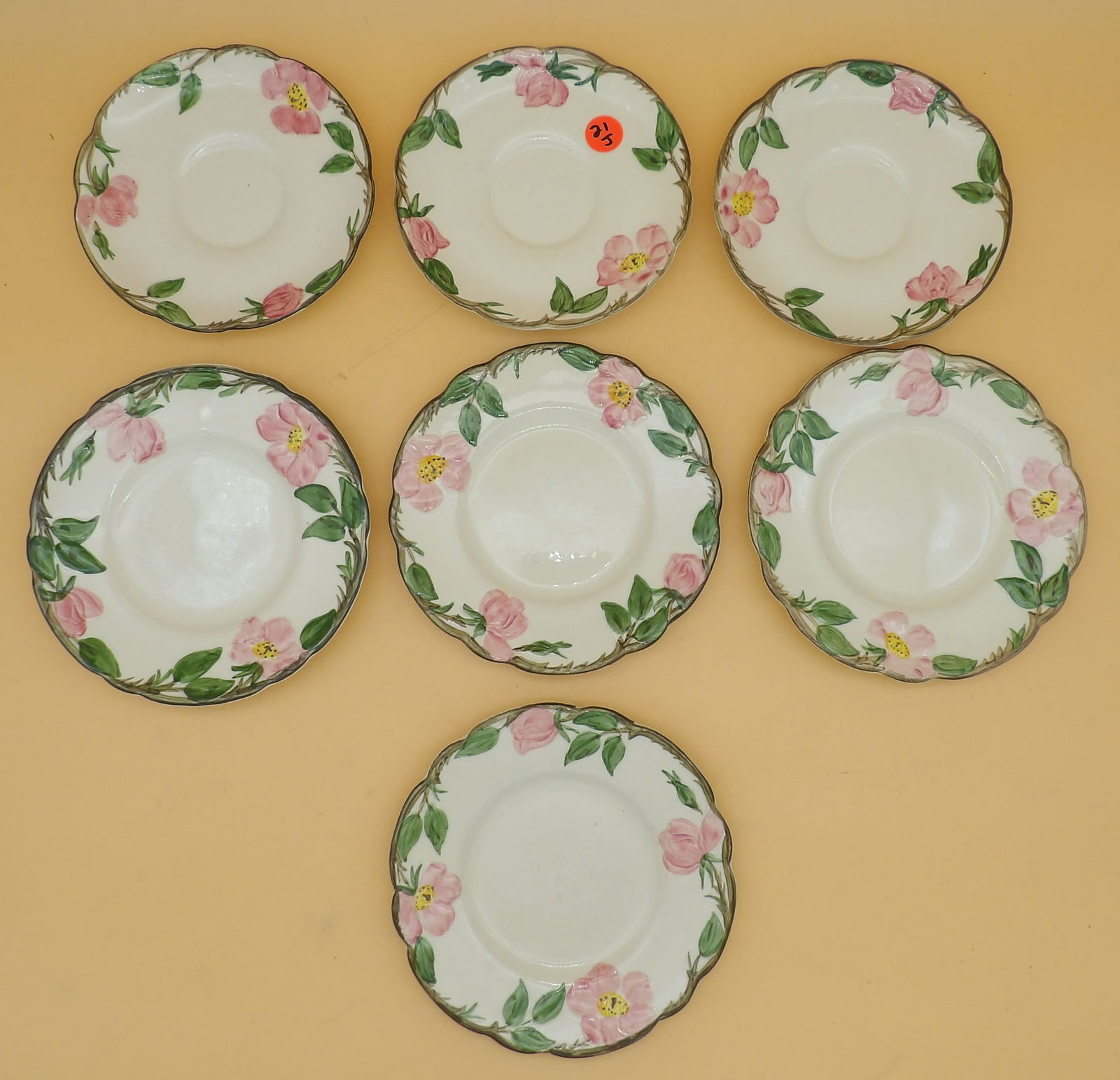 Franciscanware Set (15 pcs) - 9