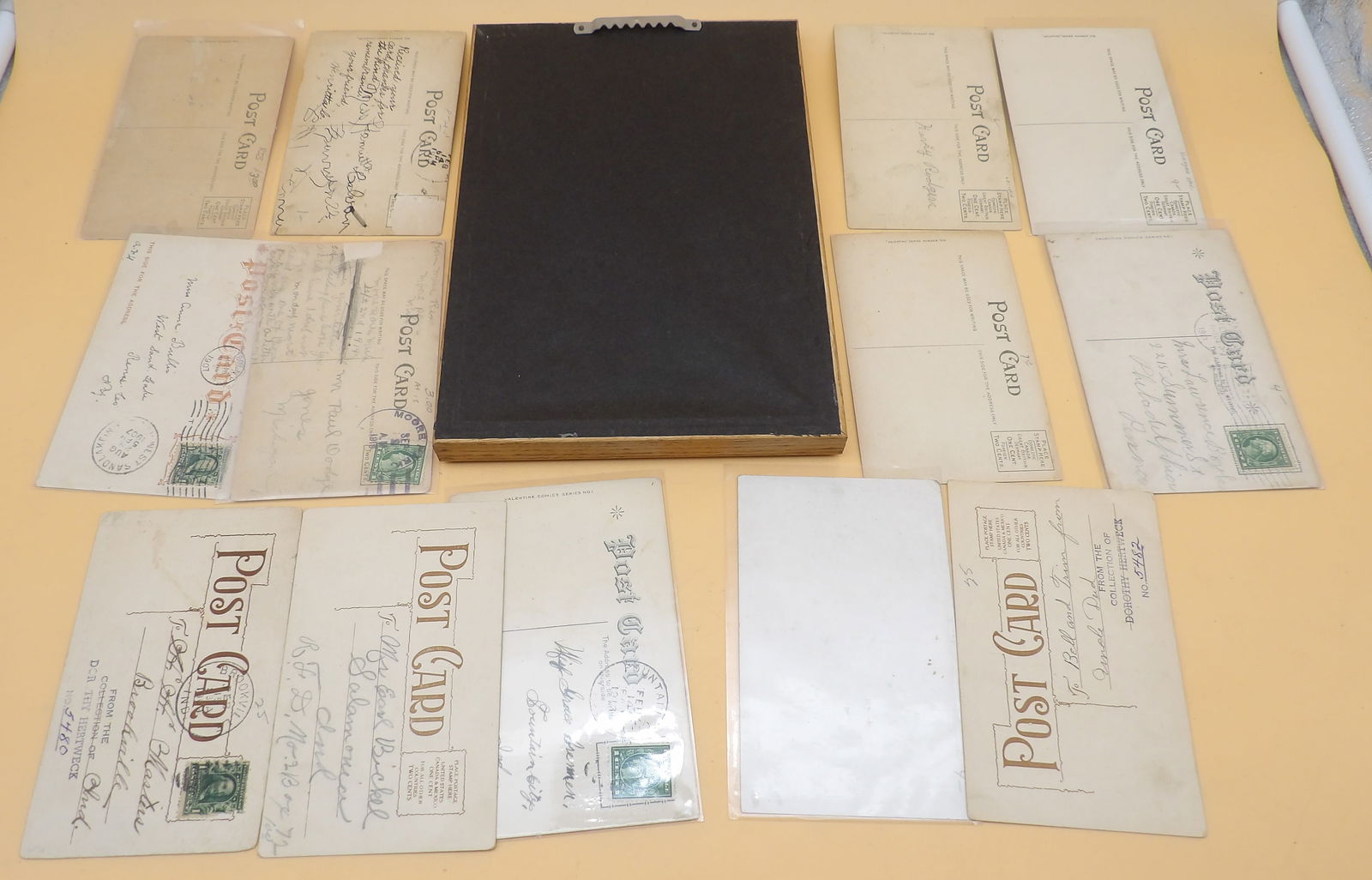 Comic Valentines (14 pcs) - 6