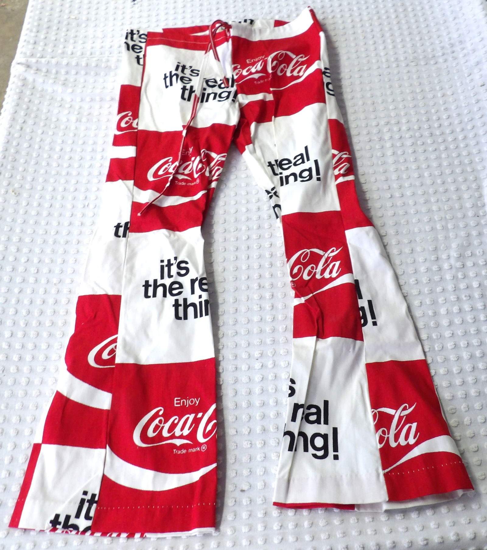 Coca Cola Drawstring Beach Pants (2 pairs) (1 of 4)