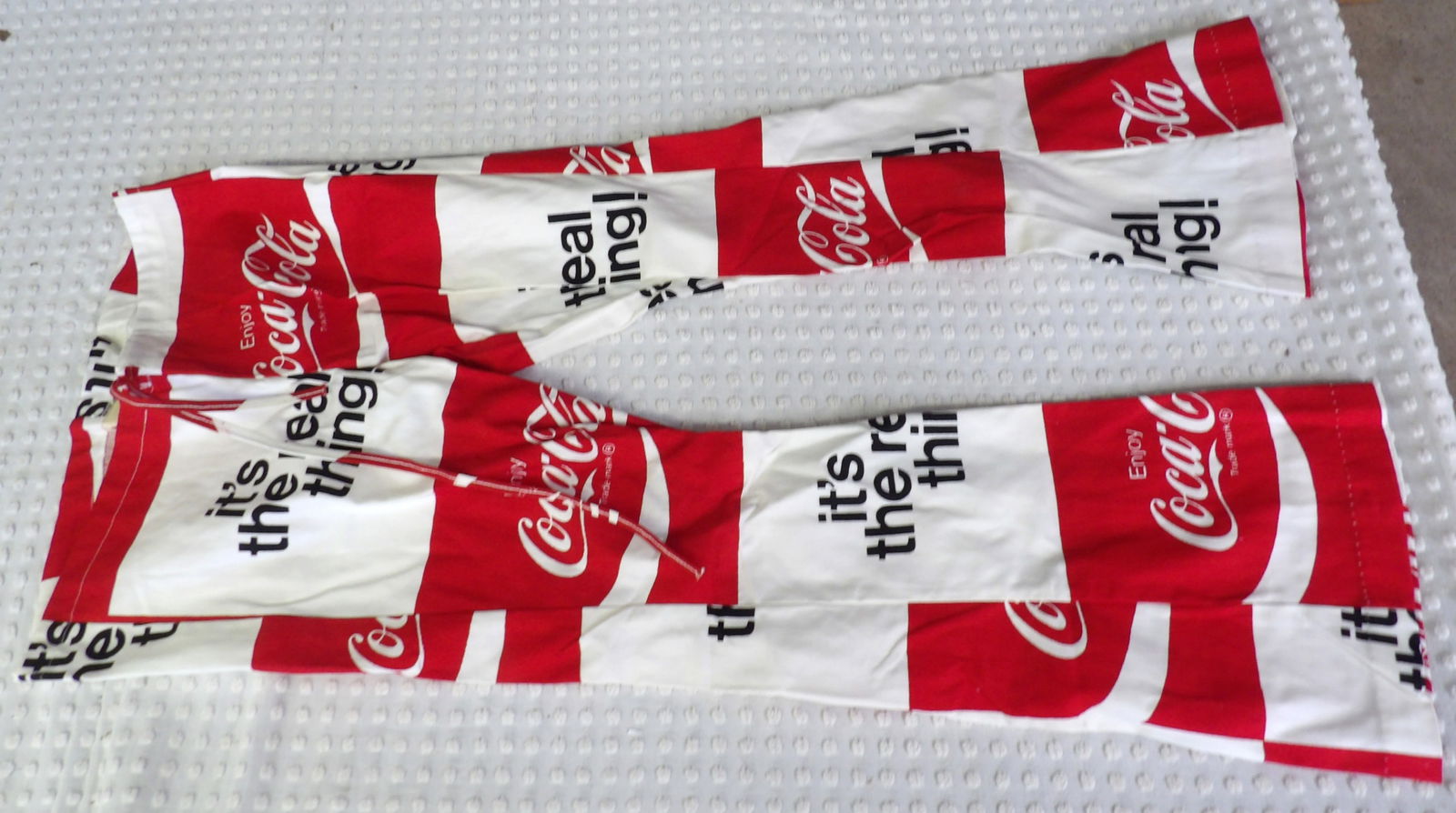 Coca Cola Drawstring Beach Pants (2 pairs) - 2