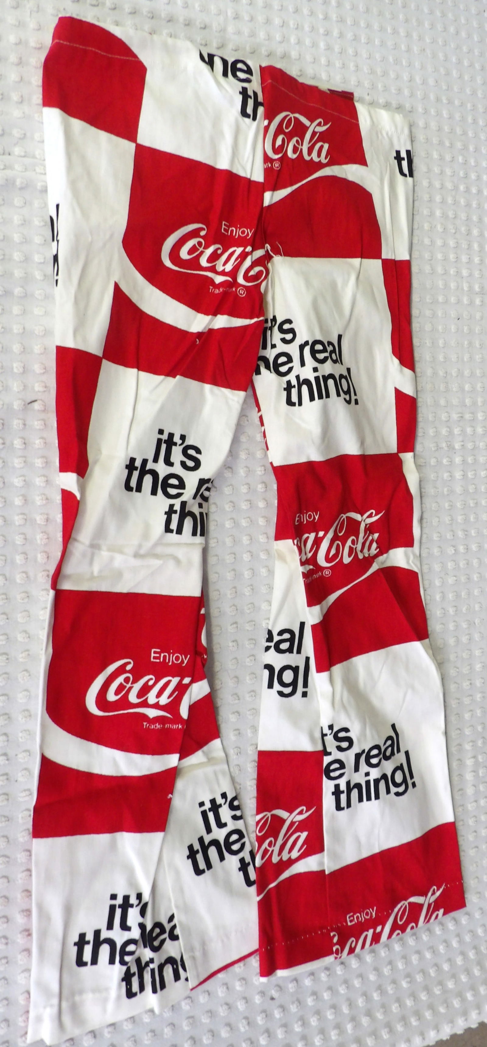 Coca Cola Drawstring Beach Pants (2 pairs) - 3