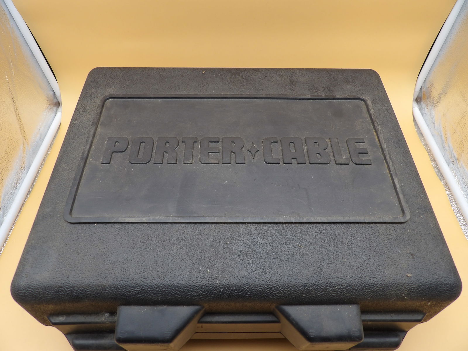 Porter Cable Router & Base - 6