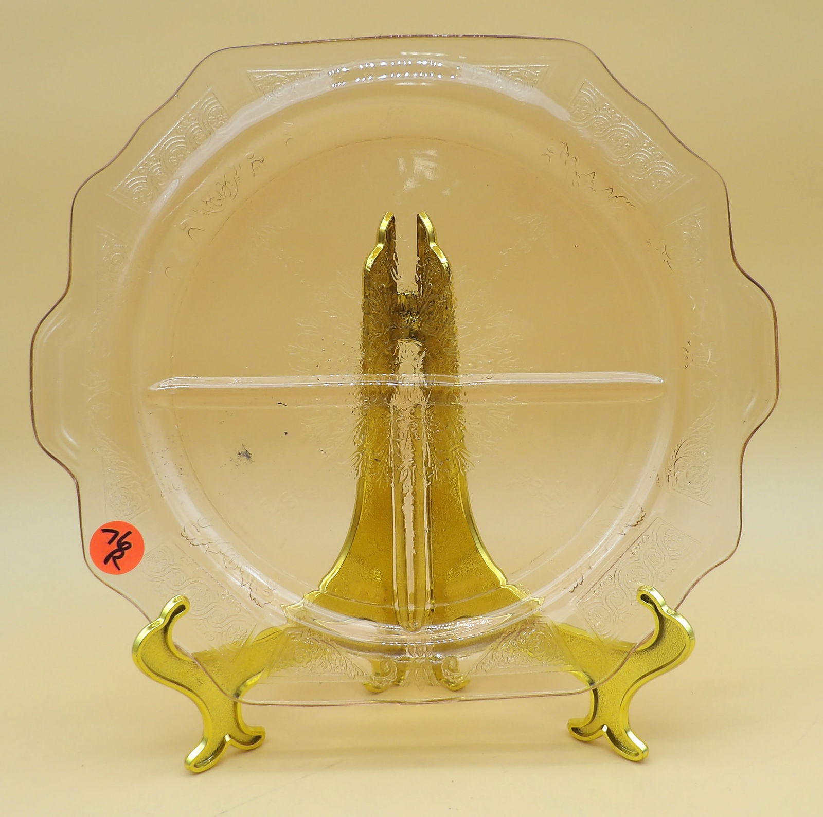 Segmented Lunch Plates (2) - 3