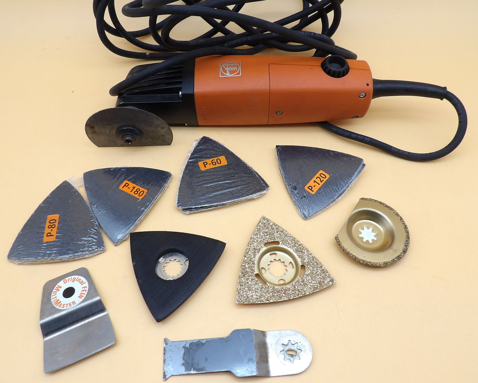 Fein Multimaster MSXE 636II - 3