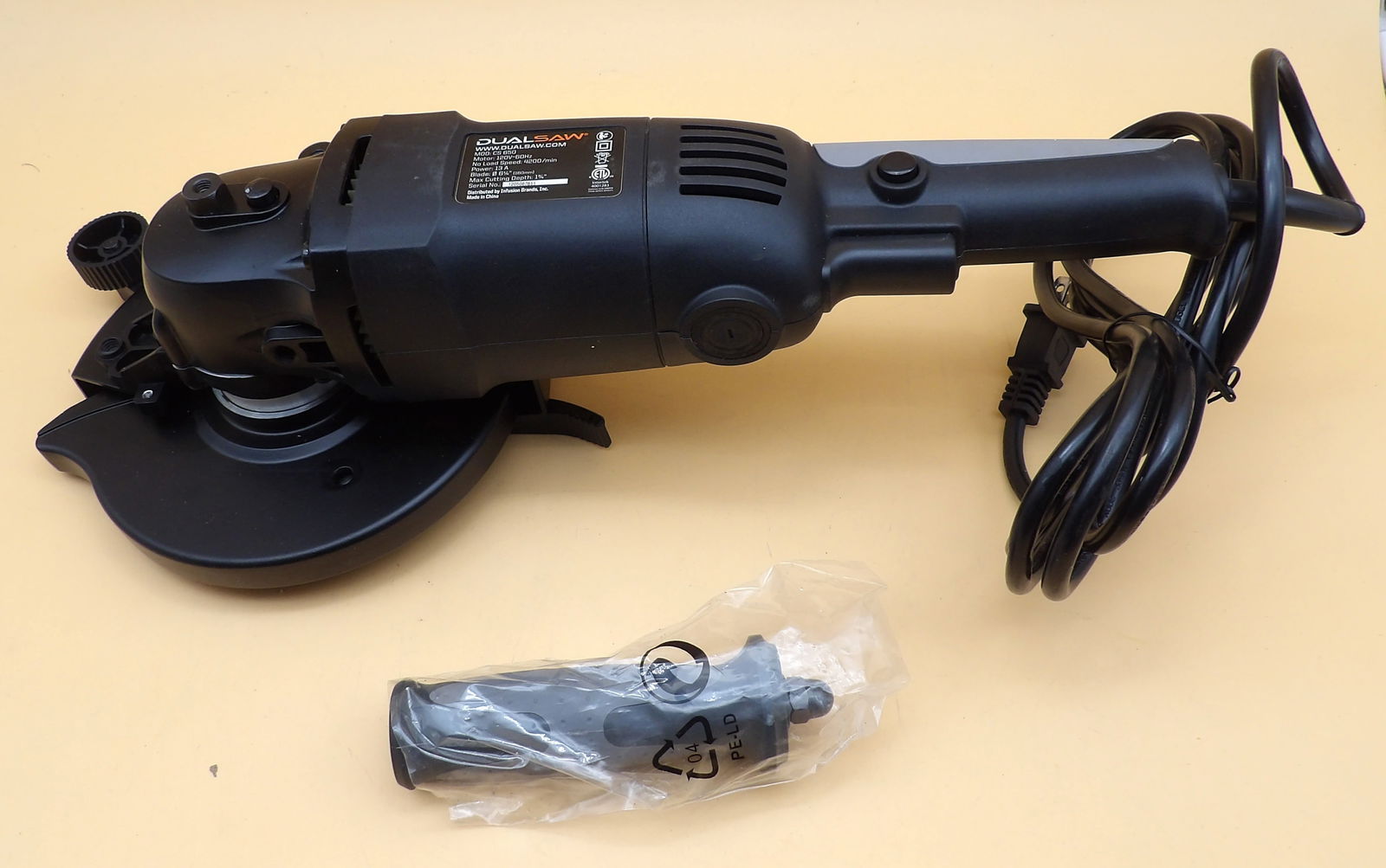 Dualsaw Destroyer CS650 - 2