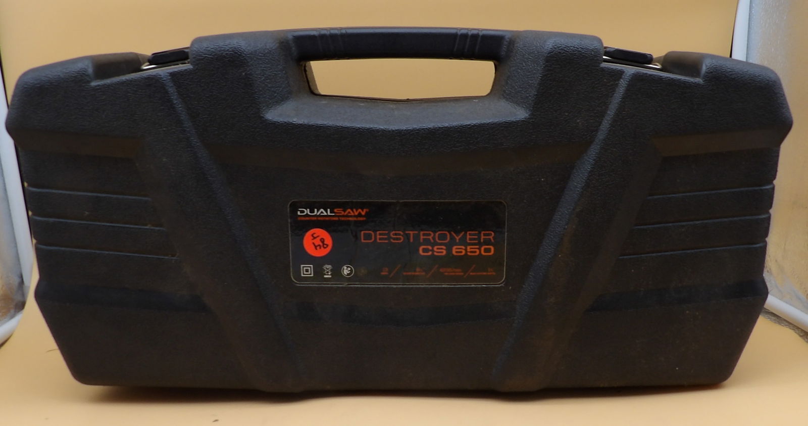 Dualsaw Destroyer CS650 - 5