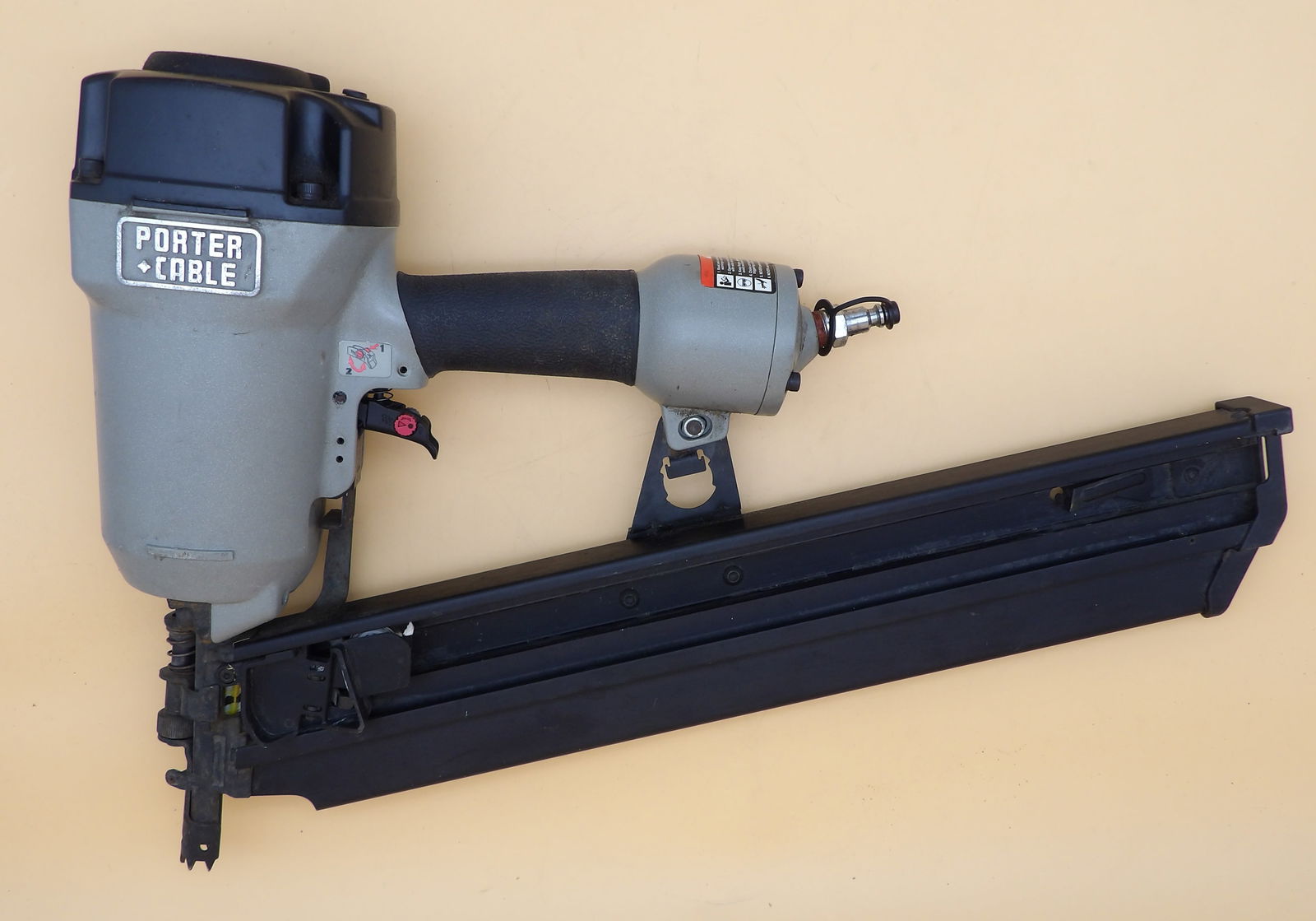 Porter Cable Pneumatic Framing Nailer (1 of 3)