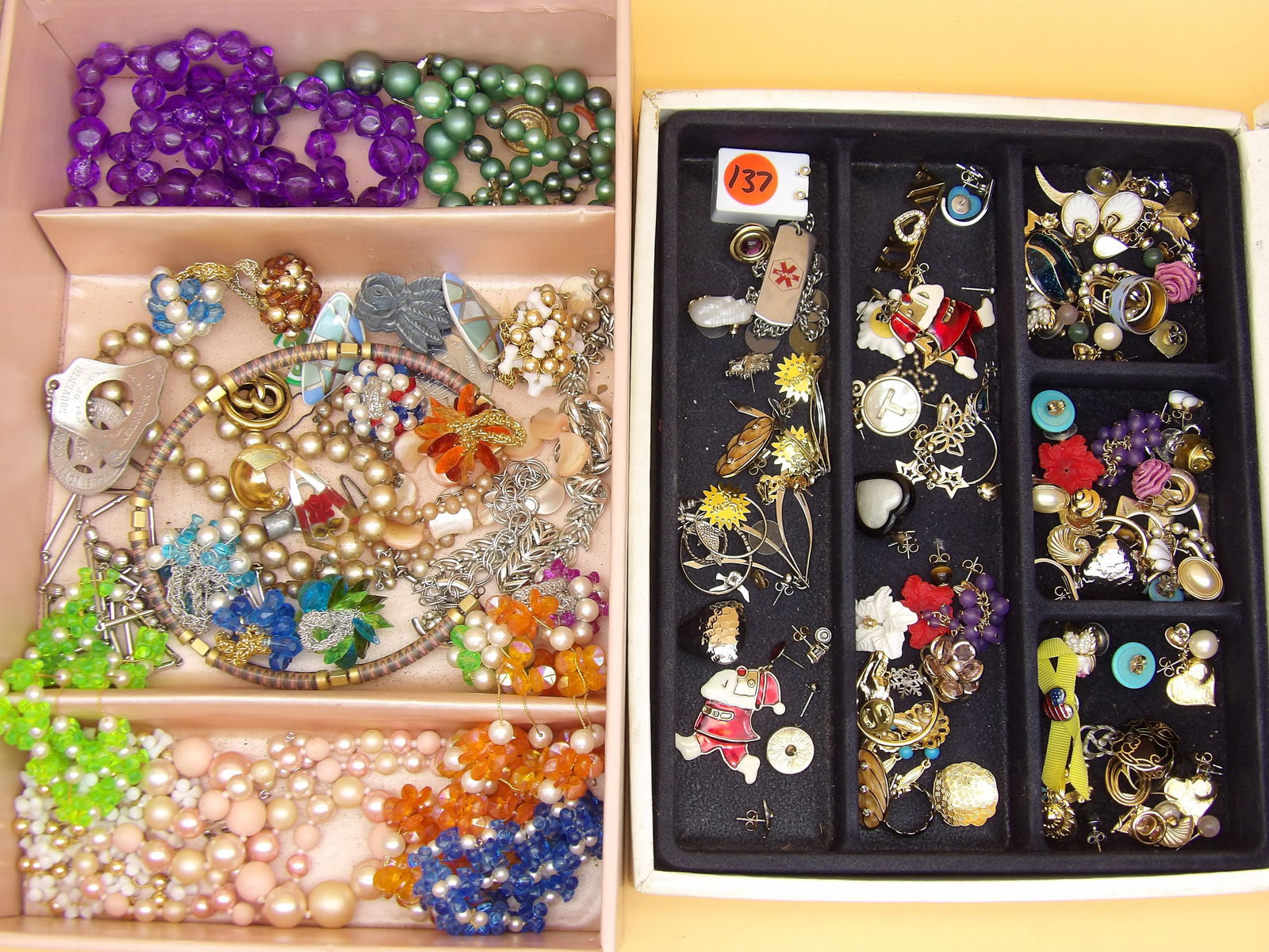 Costume Jewelry Lot (1 of 3)