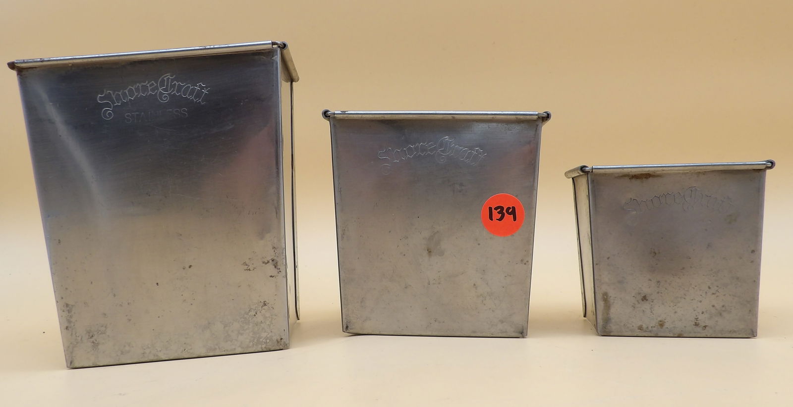 Shore Craft Ice Cream Molds & Vintage Ice Cream Cartons (1 of 6)