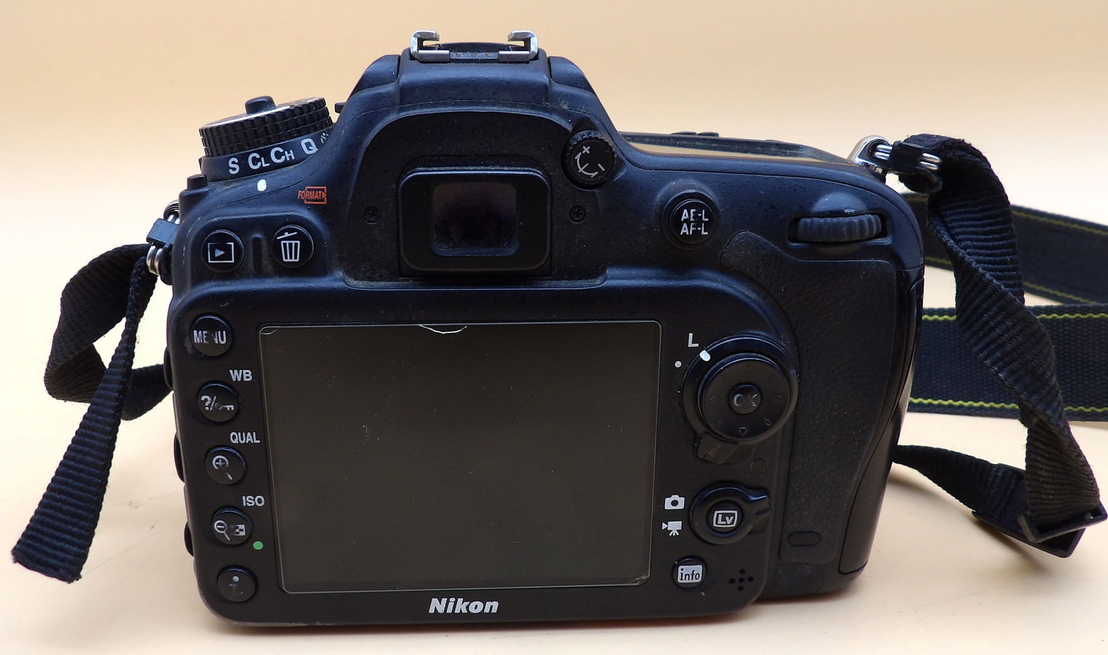 Nikon D7 100 Digital Camera - 2