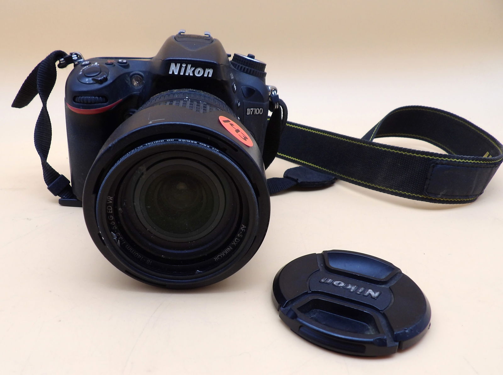 Nikon D7 100 Digital Camera - 4