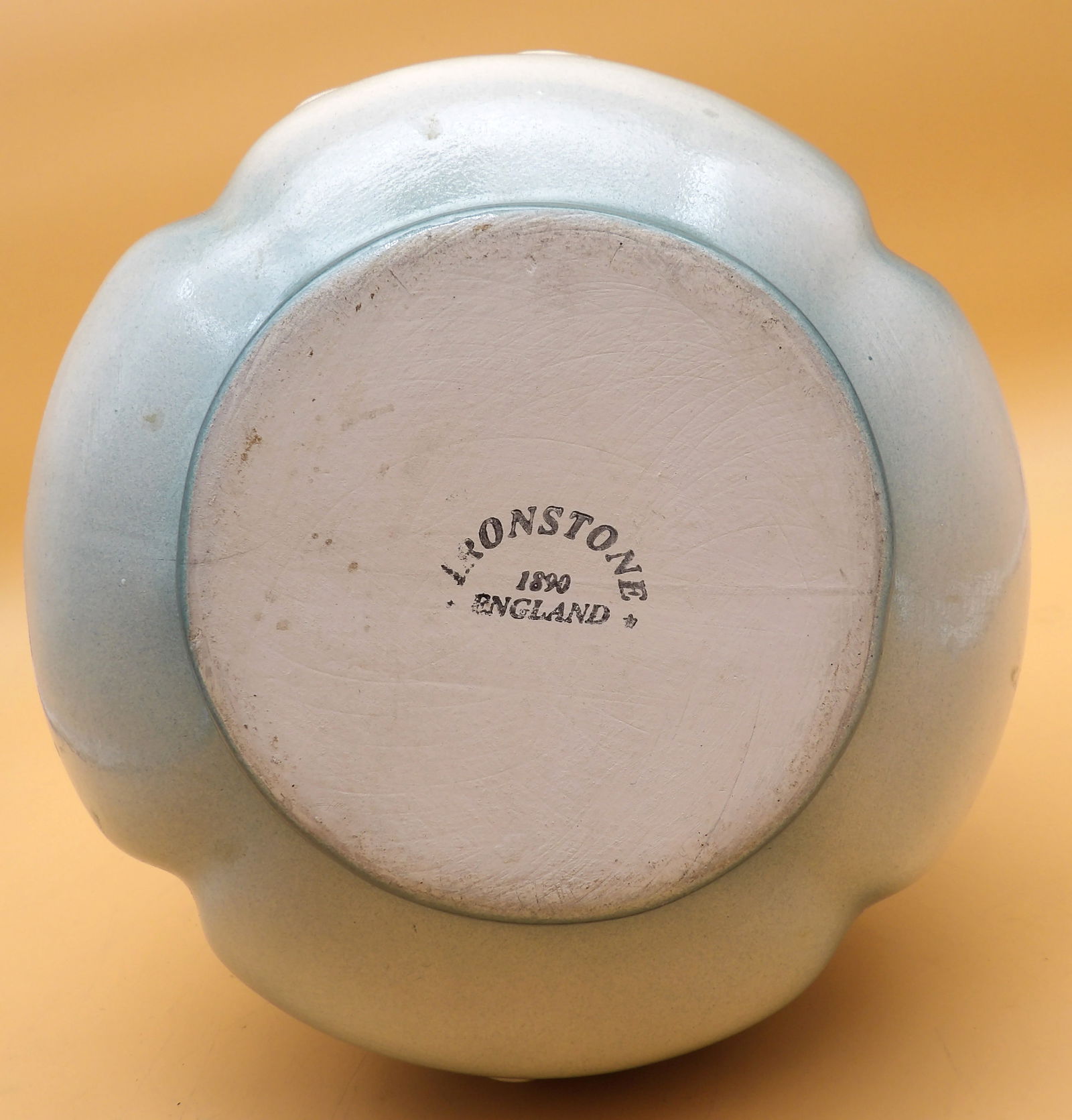 Ironstone Pitcher / Basin - 4