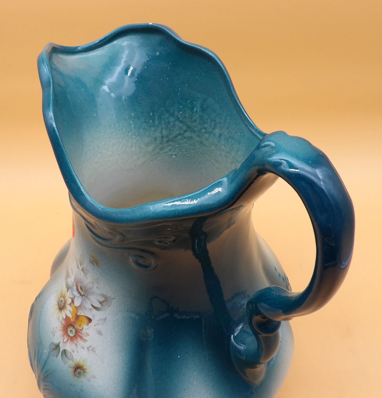 Ironstone Pitcher / Basin - 5