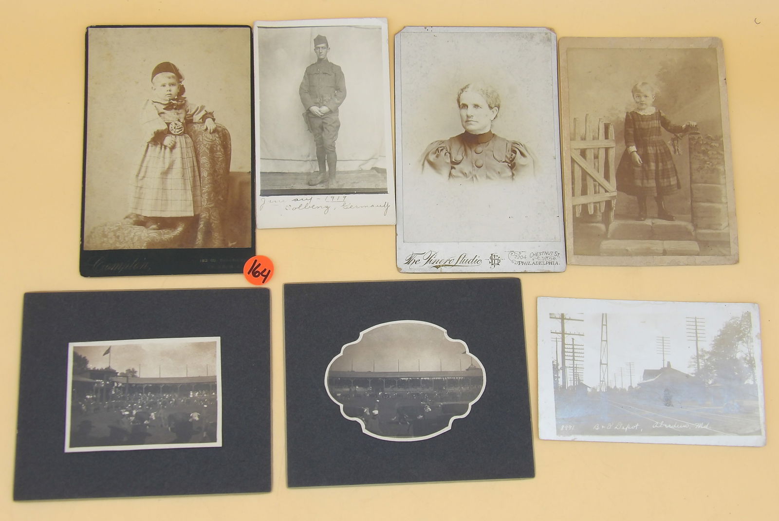 Historic Photos (7 pcs) (1 of 7)