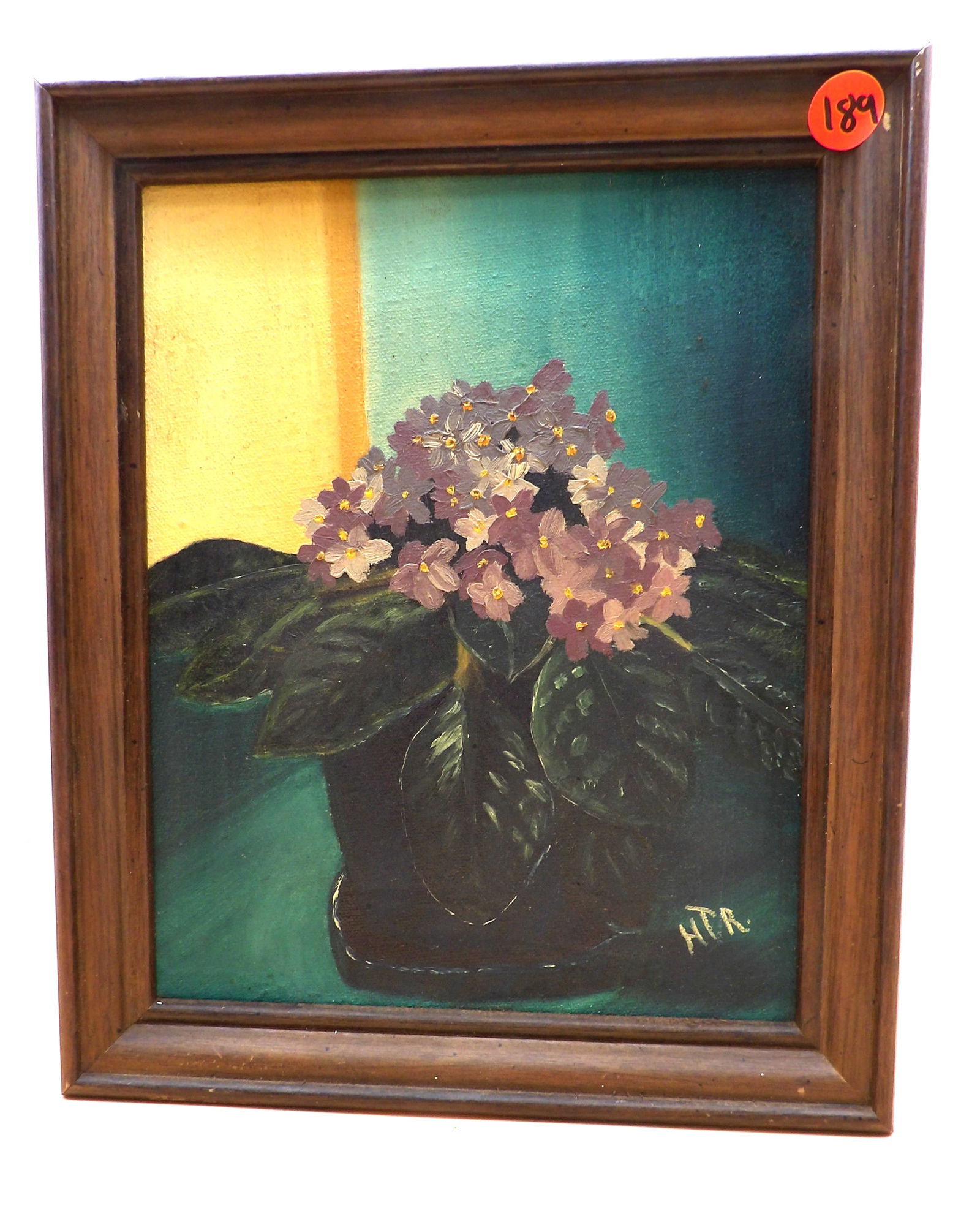 Framed Art (4 pcs) - 2