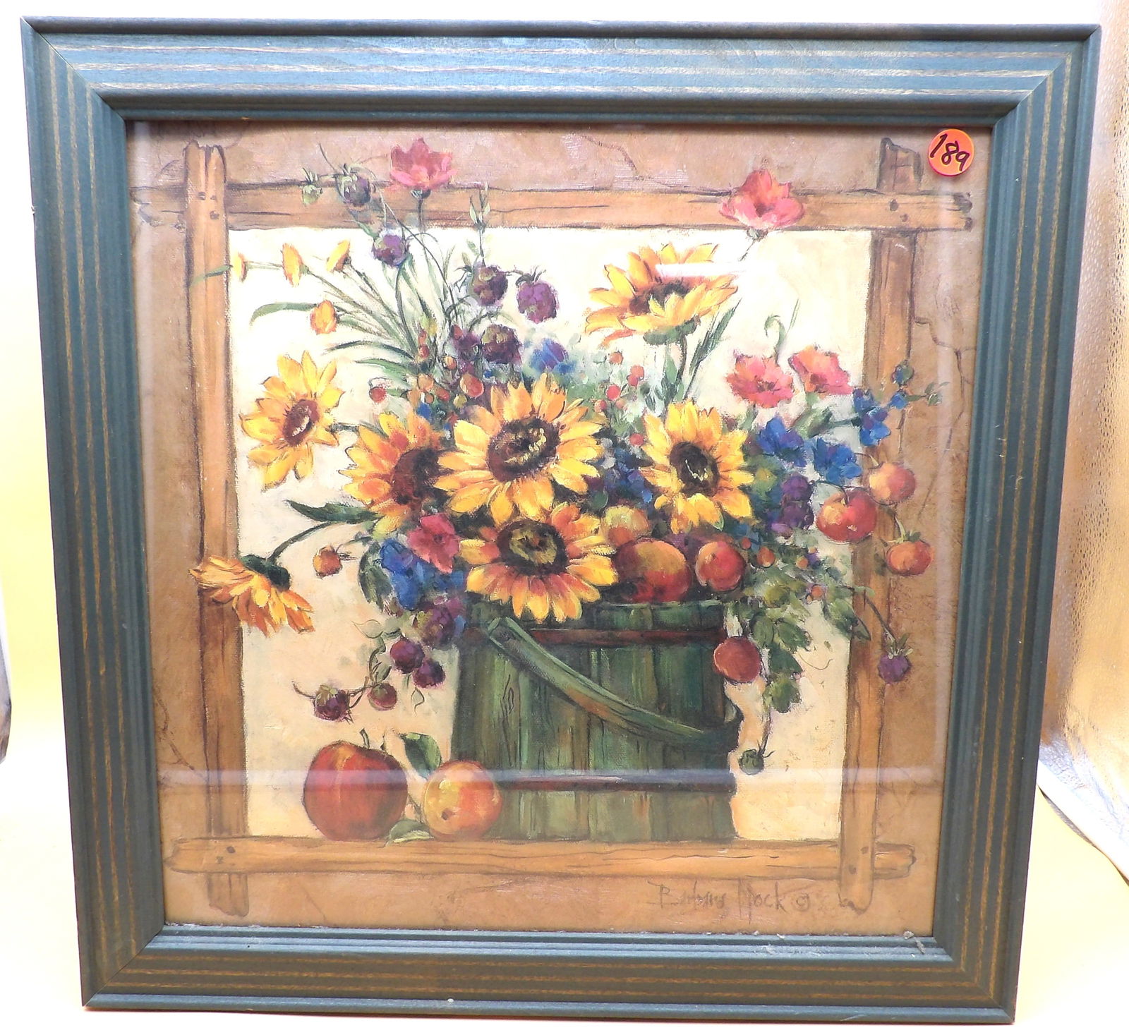 Framed Art (4 pcs) - 4