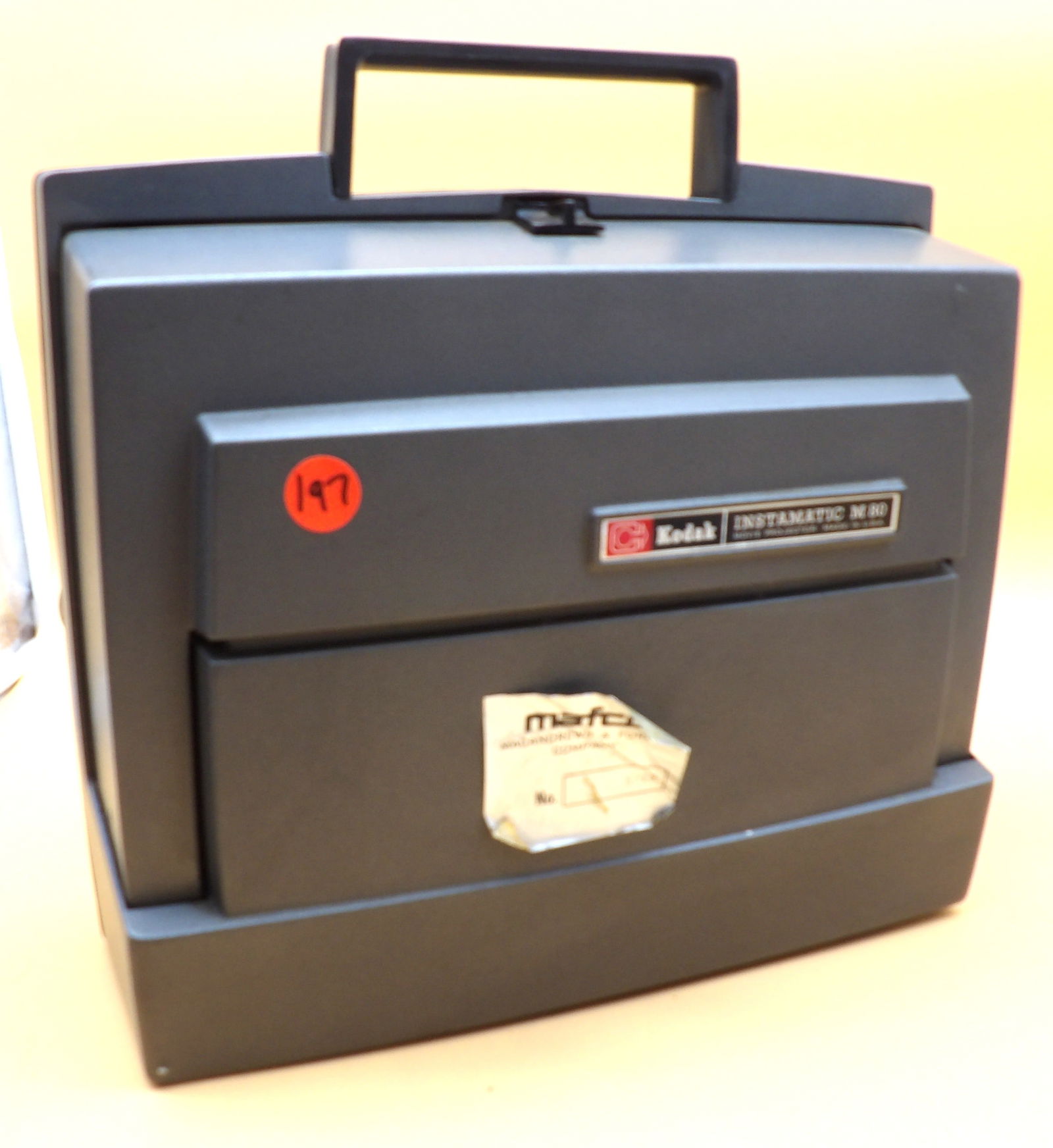 Kodak Instamatic M80 Film Projector (1 of 5)