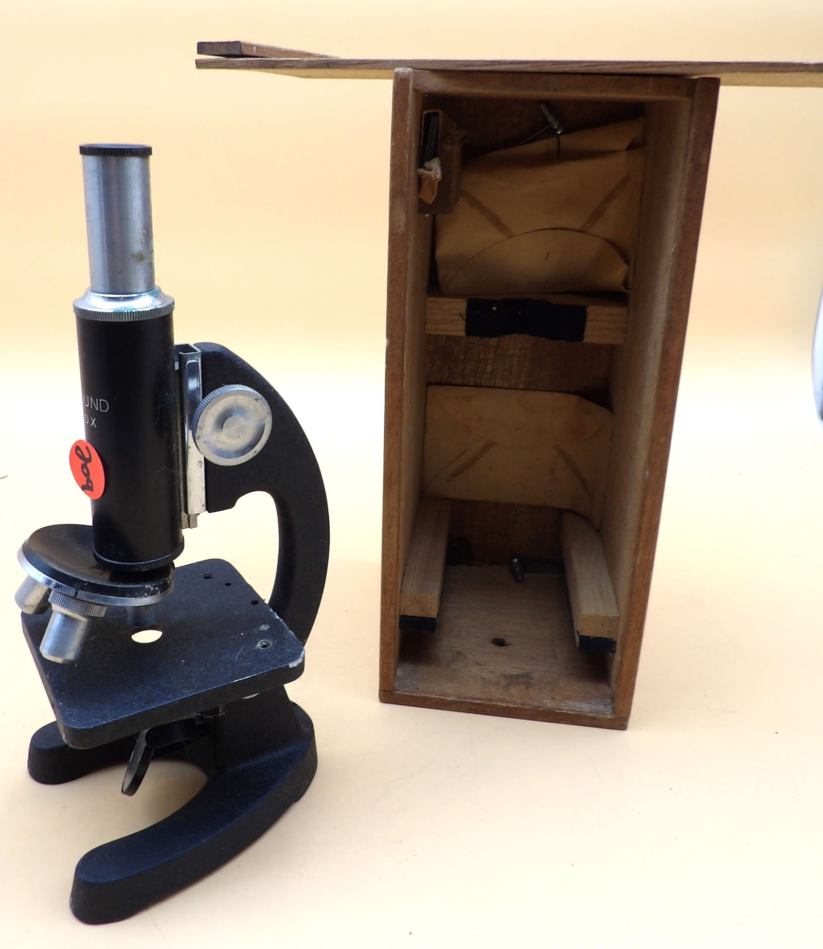 Edmund Microscope - 2