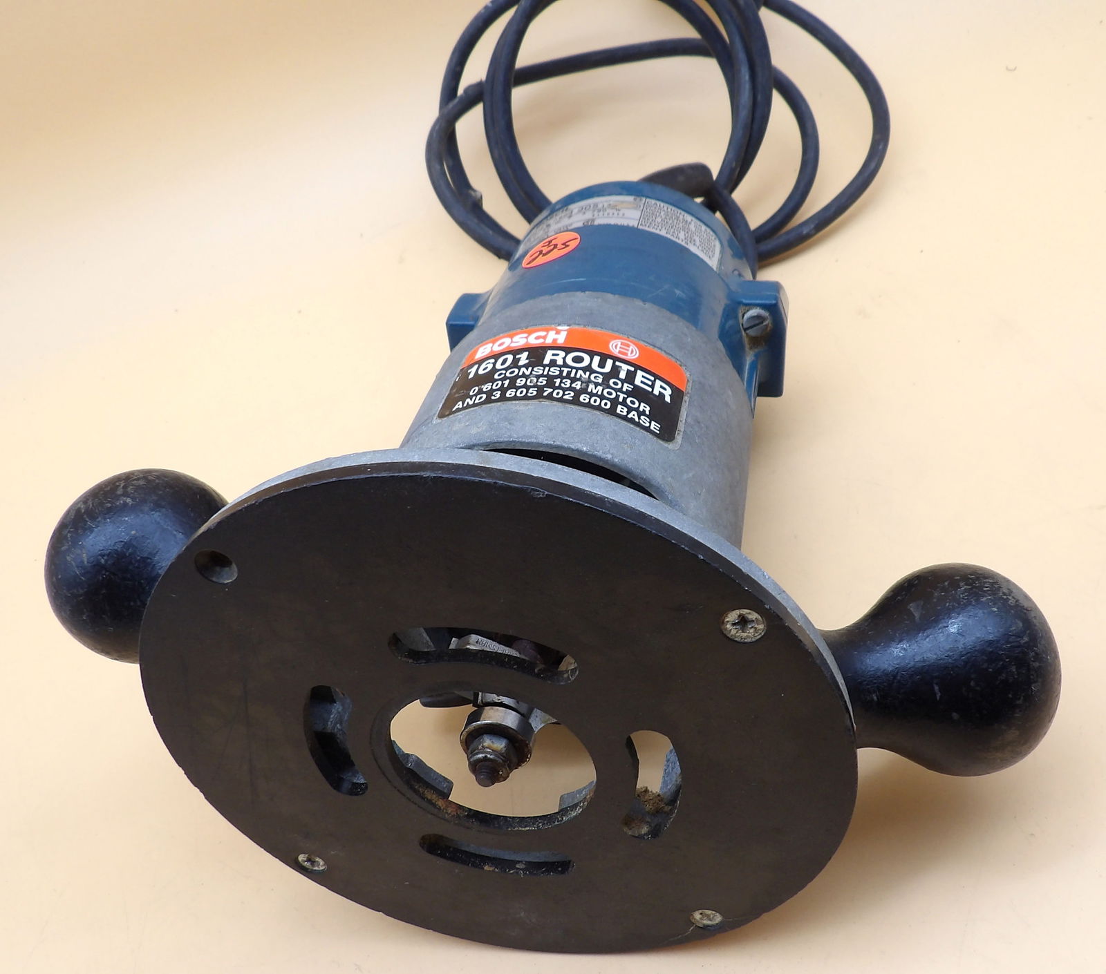 Bosch 1901 Router - 2