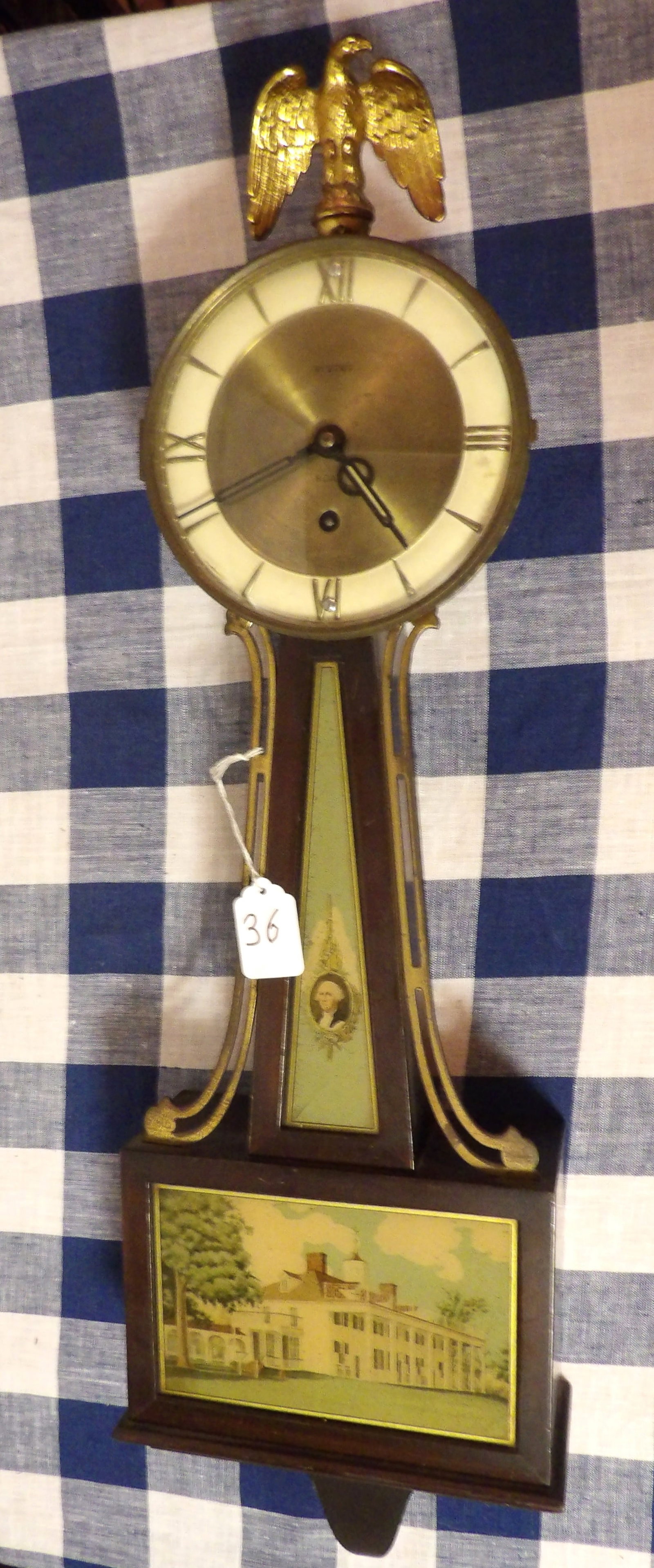 Welby Wall Clock (1 of 3)