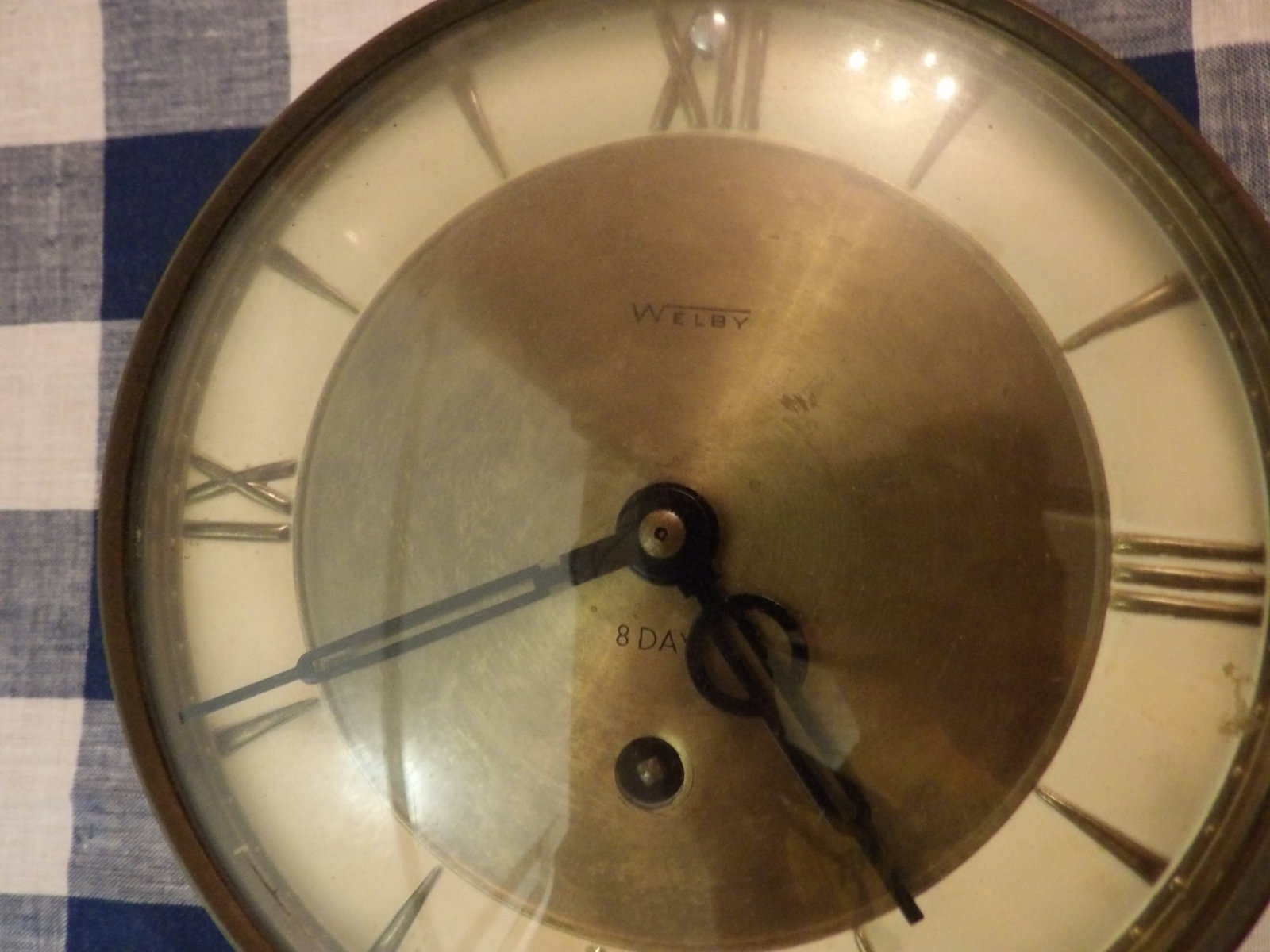 Welby Wall Clock - 2